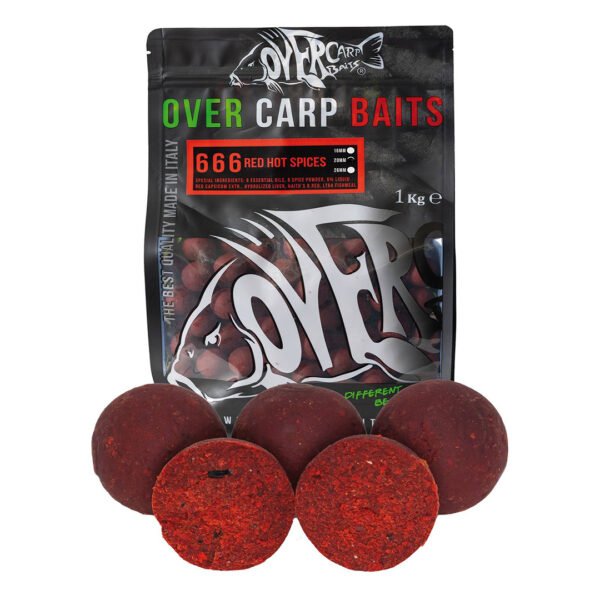 Over Carp Baits 666 1 kg