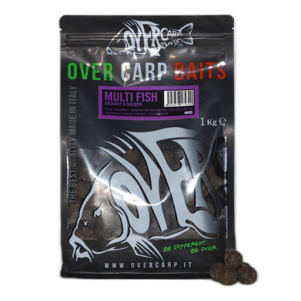 Over Carp Baits Multi Fish 1 kg