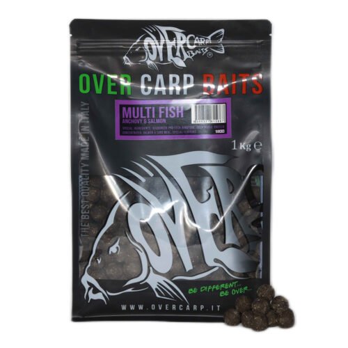 3478 Over Carp Baits Multi Fish 5 kg