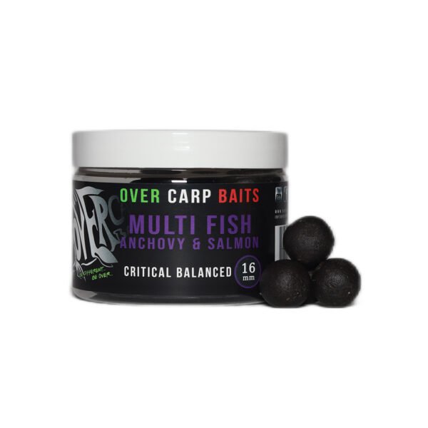 3480 Over Carp Baits Critical Balanced Hookbaits Multi Fish