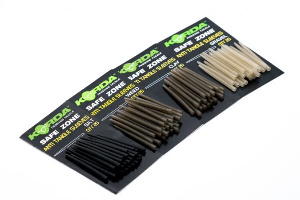 3504 Korda Anti Tangle Hookline Sleeves