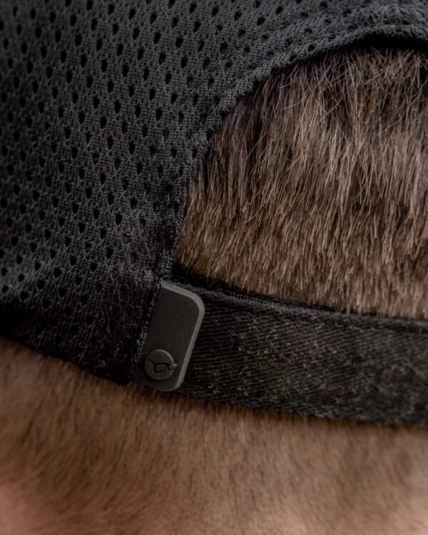 Korda Logo Patch Cap Dark Kamo