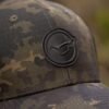 Korda Logo Patch Cap Dark Kamo