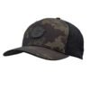 Korda Logo Patch Cap Dark Kamo