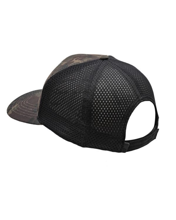 Korda Logo Patch Cap Dark Kamo