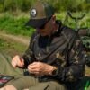 3525 Korda Dawn Trucker Cap Black