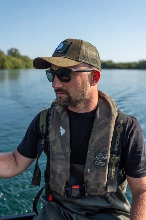 3528 Korda TT Trucker Cap