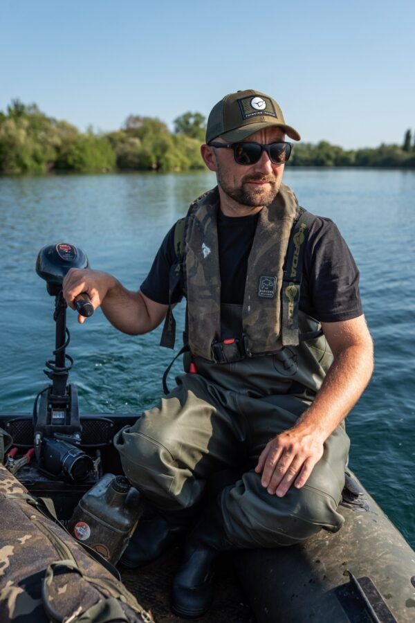 3529 Korda TT Trucker Cap