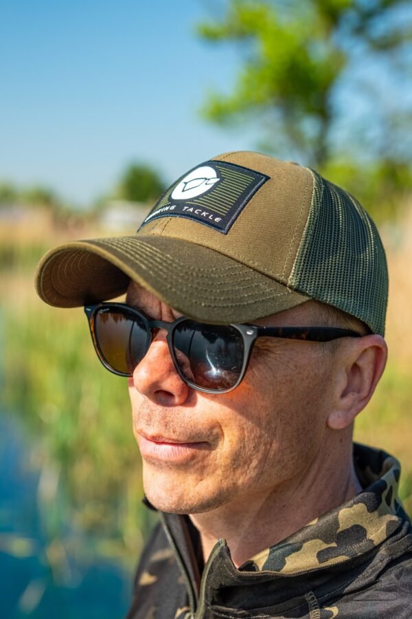 3531 Korda TT Trucker Cap