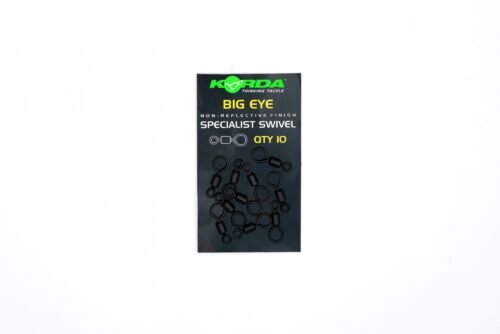 3537 Korda Big Eye Swivel