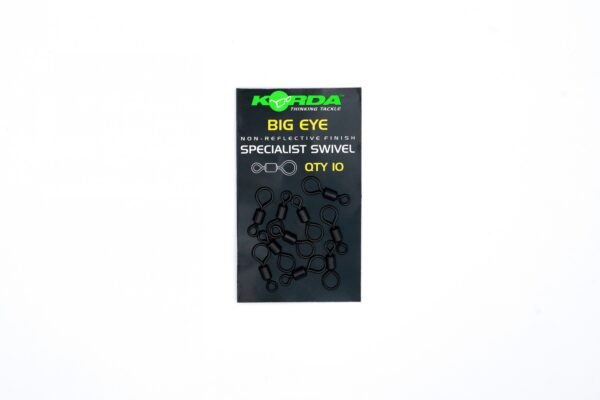 3537 Korda Big Eye Swivel