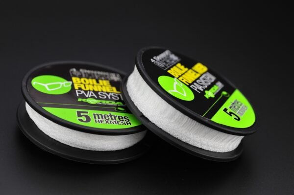 3555 Korda Boilie Funnel Web Refills