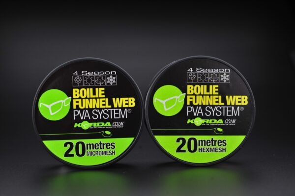 3559 Korda Boilie Funnel Web Refills