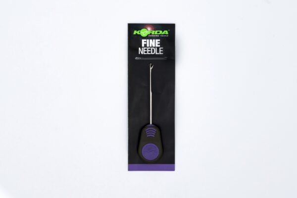 Korda Fine Latch Needle 7 cm (Purple)