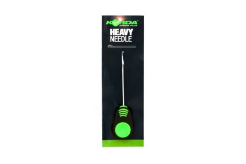 3574 Korda Heavy Latch Needle 7 cm (Green)