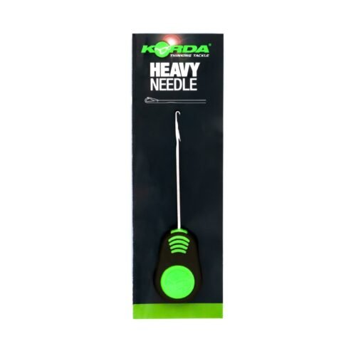 Korda Heavy Latch Needle 7 cm (Green)