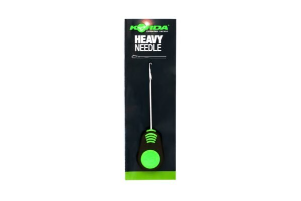 Korda Heavy Latch Needle 7 cm (Green)