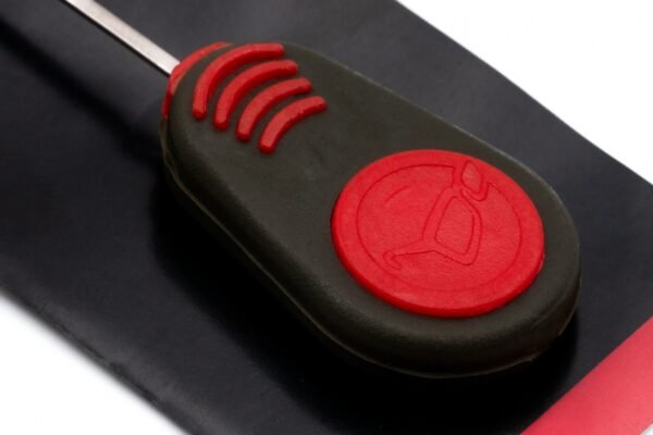 3577 Korda Heavy Latch Stick Needle 12 cm (Red)