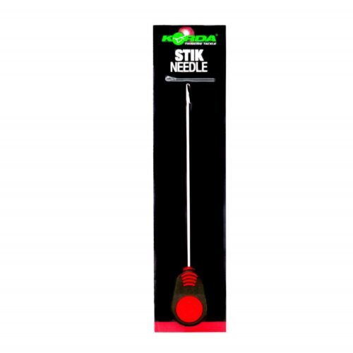 Korda Heavy Latch Stick Needle 12 cm (Red)