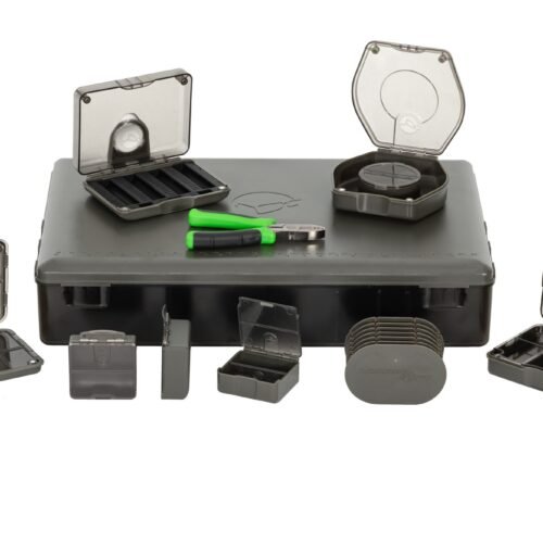3673 Korda Tackle Box Large Collection