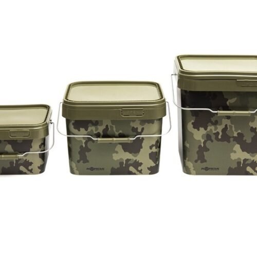 3701 Korda Compac Buckets