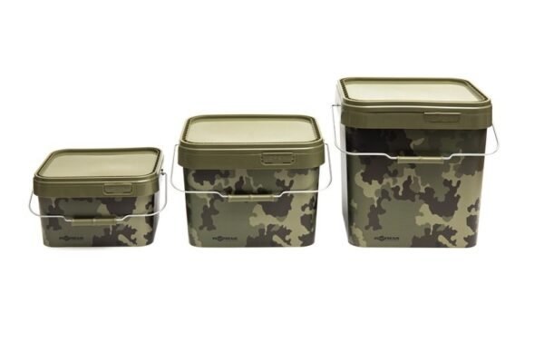3701 Korda Compac Buckets
