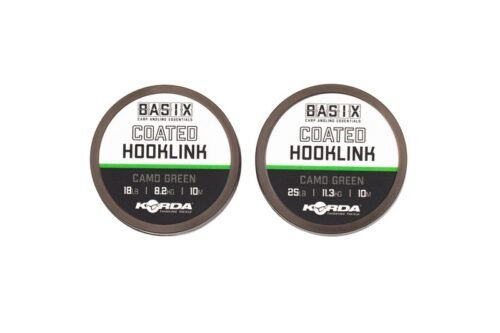 3749 Korda Basix Coated Hooklink 10 m