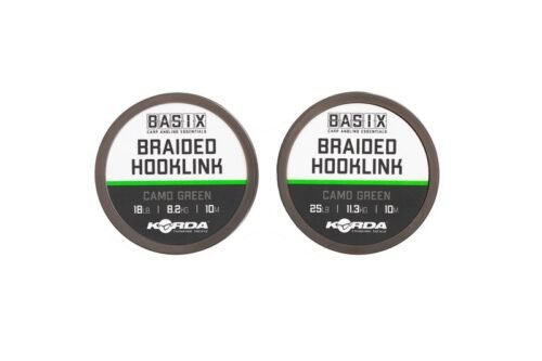 3757 Korda Basix Hooklink 10 m