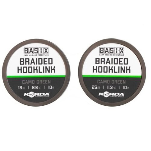 3757 Korda Basix Hooklink 10 m