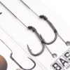 Korda Basix Hair Rigs Wide Gape