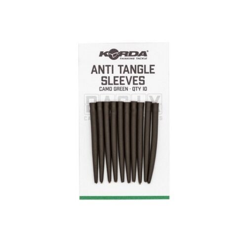 3798 Korda Basix Anti Tangle Sleeves