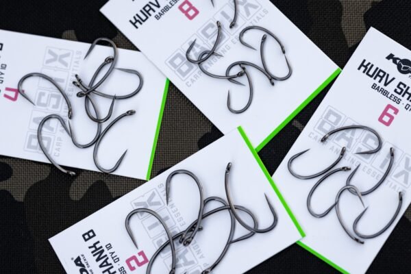 3841 Korda Basix Kurv Barbless