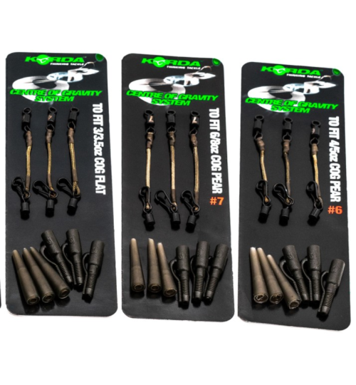 Korda COG Booms Flat Lead