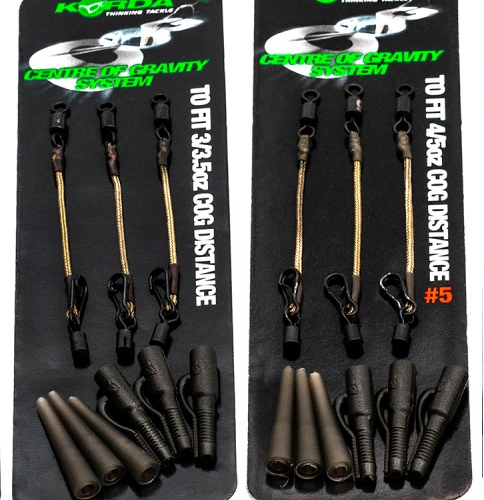 3895 Korda COG Booms Distance Lead