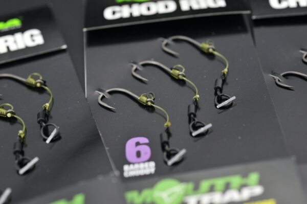 Korda Chod Rig Short Barbed