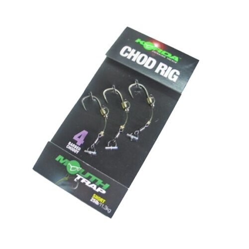 Korda Chod Rig Short Barbed