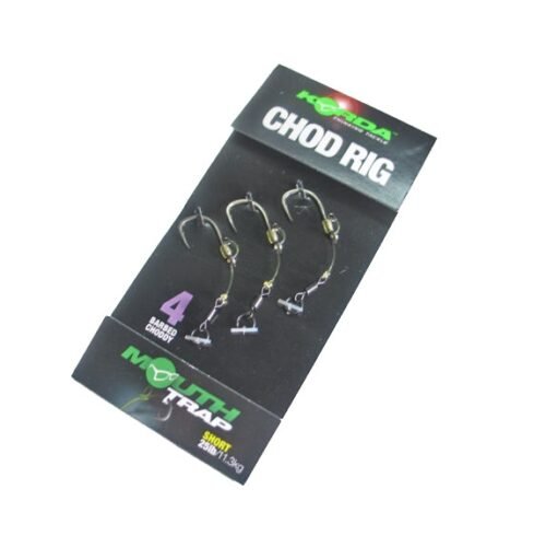 Korda Chod Rig Short Barbed