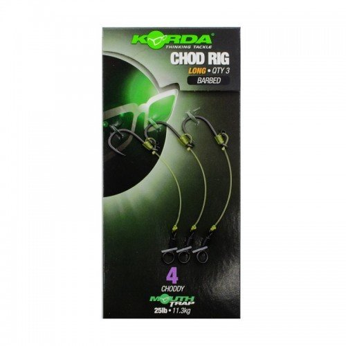 Korda Chod Rig Long Barbed