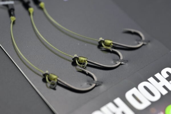 3908 Korda Chod Rig Long Barbed