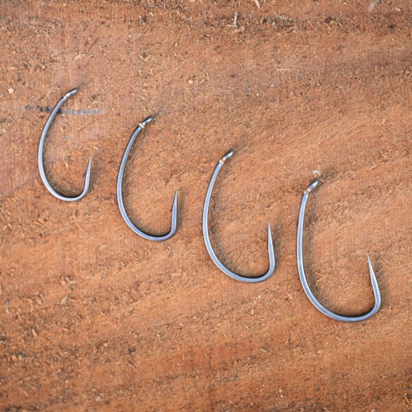 PB Products Curved KD Hook DBF