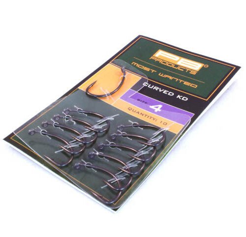 4136 PB Products Curved KD Hook DBF