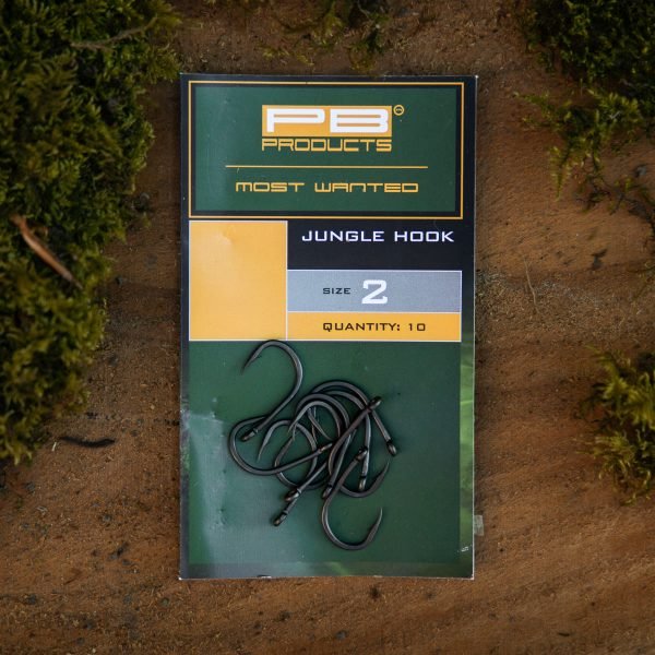 PB Products Jungle Hook DBF