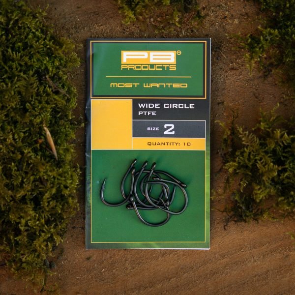 PB Products Wide Circle PTFE