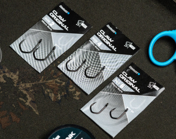 Nash Steelpoint Claw Original