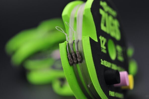 Korda Ready Zigs 12' (360 cm) Size 10