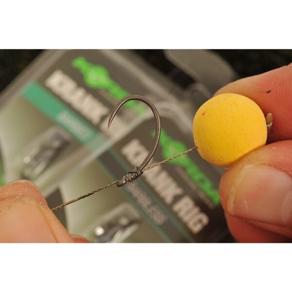 Korda Krank Ready Rig Barbed