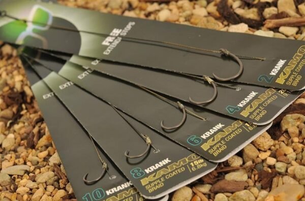 Korda Krank Ready Rig Barbed