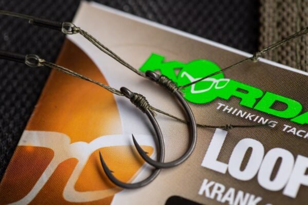 Korda Loop Rigs Krank 18lb