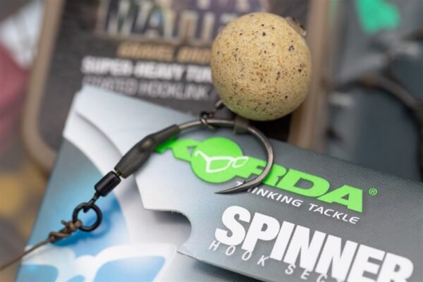 Korda Spinner Hook Sections Krank