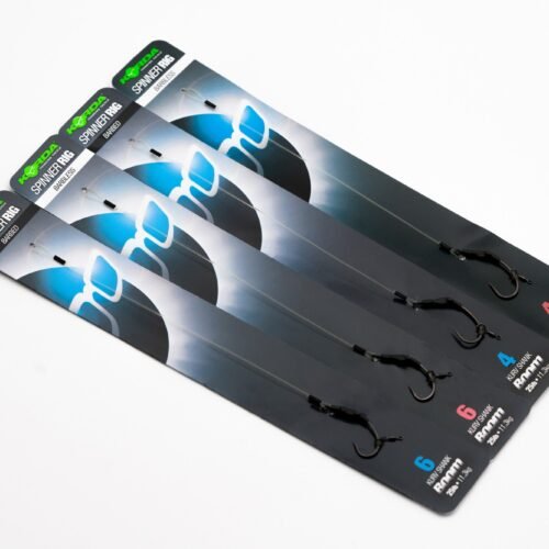 3963 Korda Spinner Rig Kurv 7 inch Boom